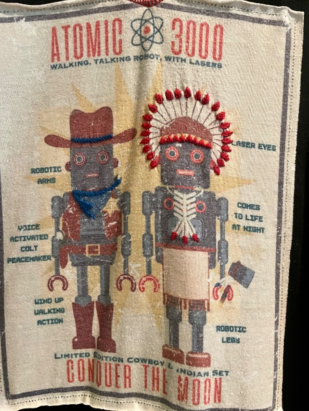 Bots Tank Top by Double D Ranch, NWT, size XL - Picture 2 of 4